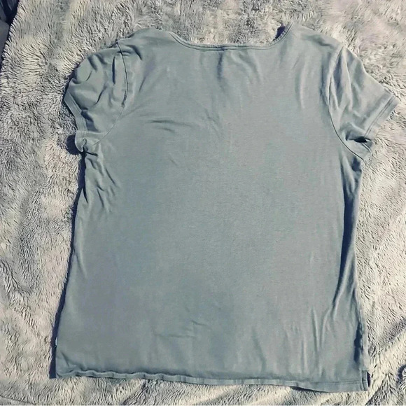 Women's Toad & co. Short sleeve top size L - Picture 2 of 3